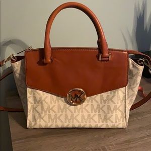 Michael Kors satchel